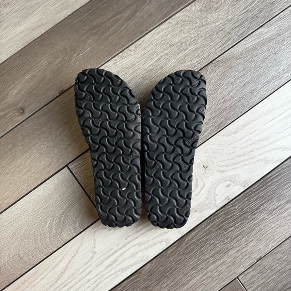 Papillio By Birkenstock Snake Print Madrid Sandals | Size: 36 | Good Condition - Picture 4 of 5